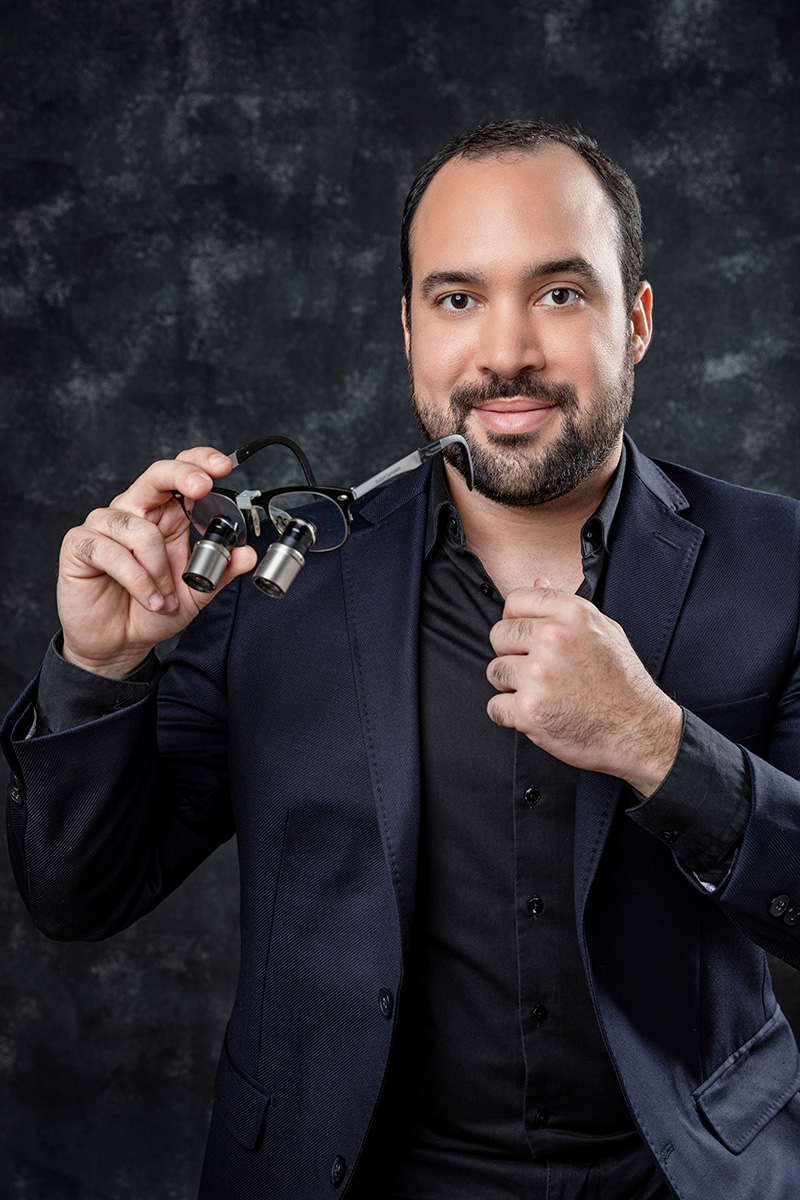 Retrato Corporativo